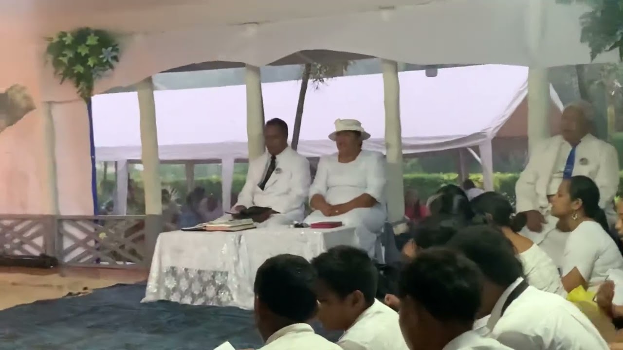 O a’u ua ou alofa: Aufaipese EFKS Saoluafata