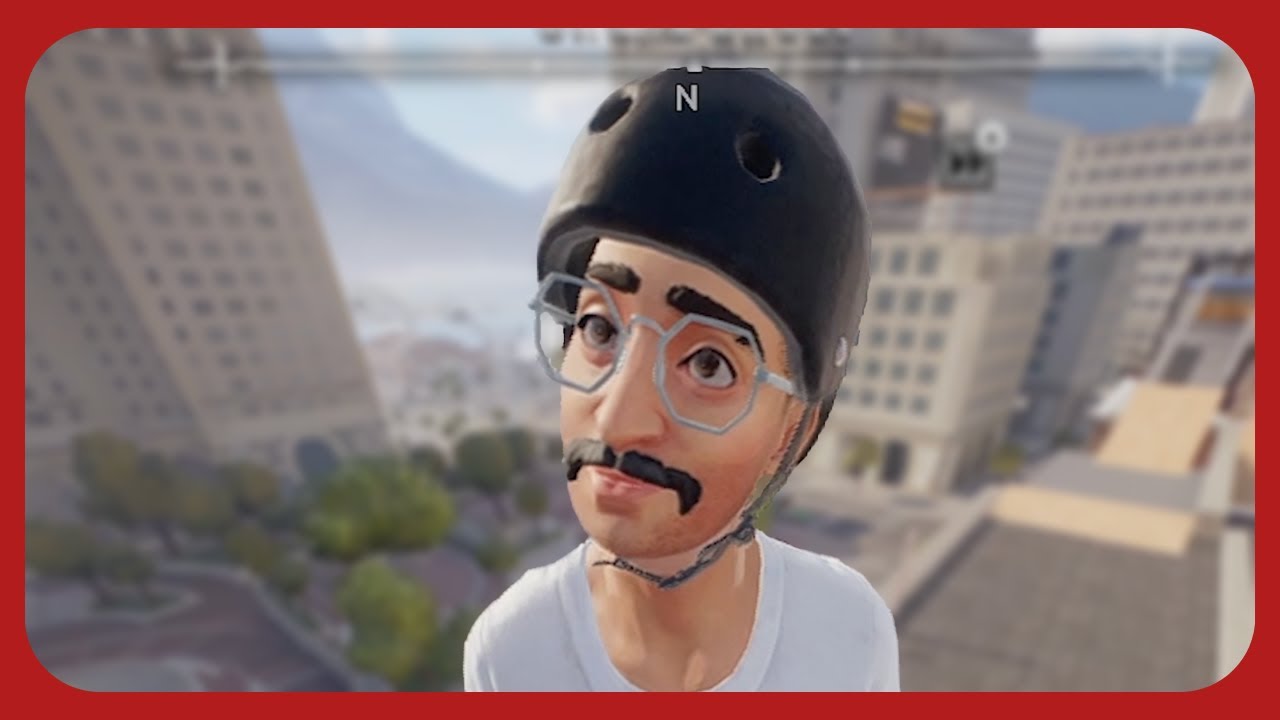 SKATE 4