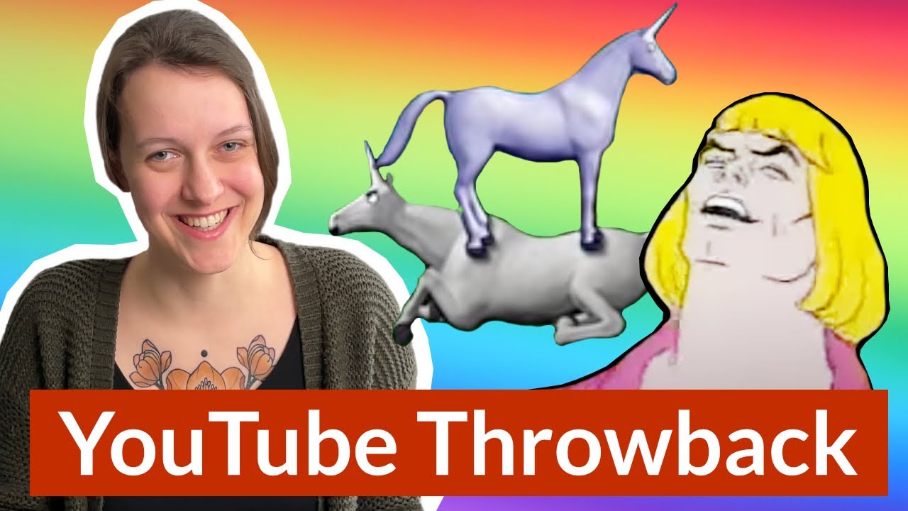 Ich schaue alte YouTube Hits - Dumb ways to take the Hobbits to Isengard on Friday :D