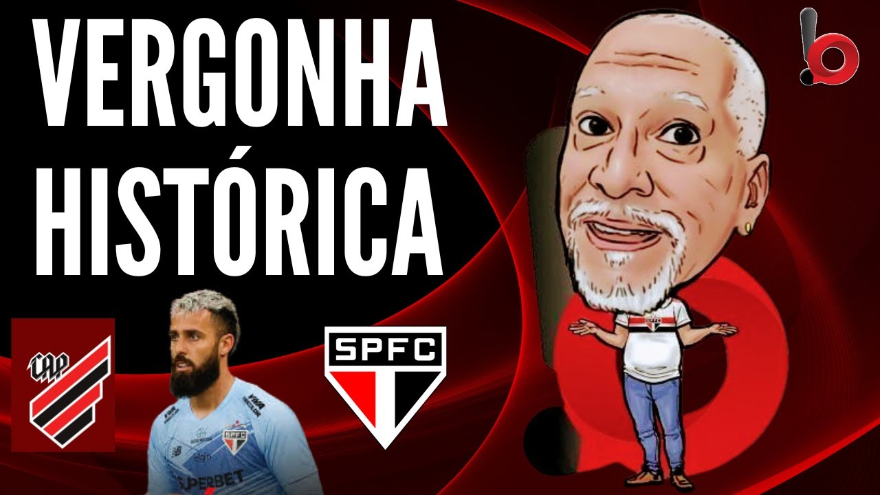 A INACREDITÁVEL ELIMINAÇÃO DO SÃO PAULO NA COPA DO BRASIL
