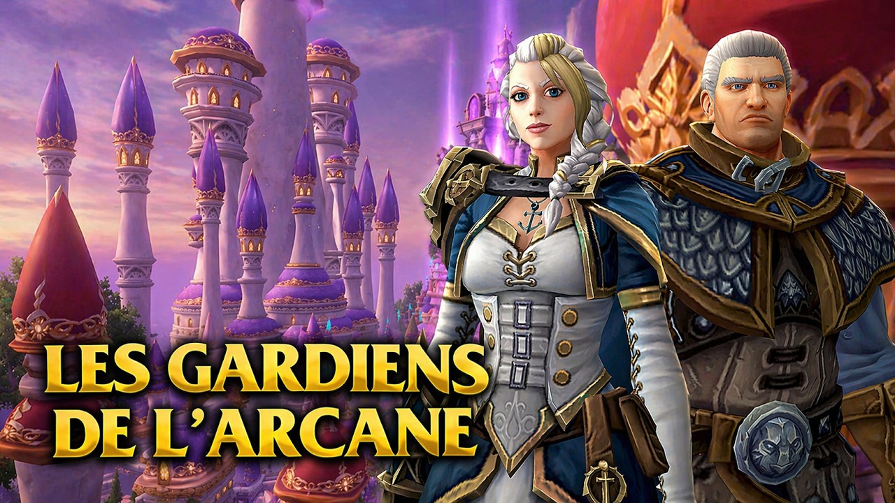 Histoire du Kirin Tor et de Dalaran