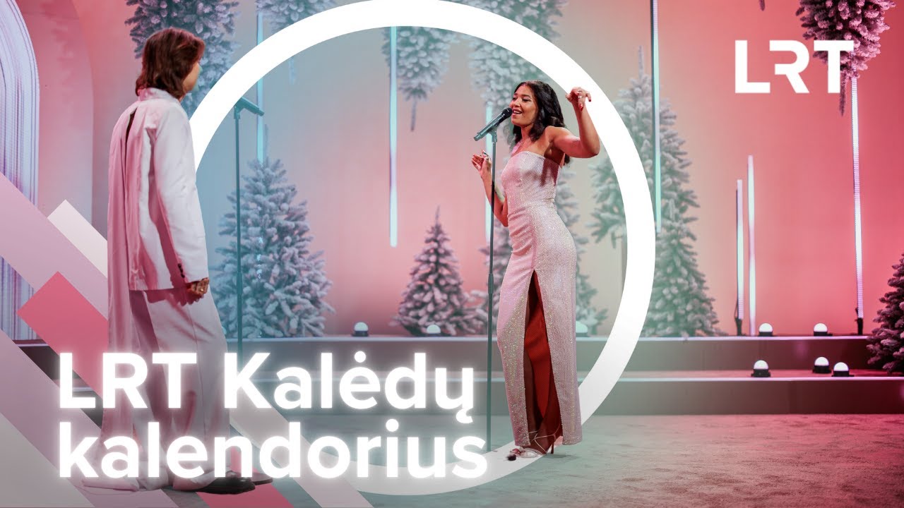 Nombeko Auguste ir Gamka &ndash; &bdquo;Žiemą vasarą&ldquo; | LRT Kalėdų kalendorius