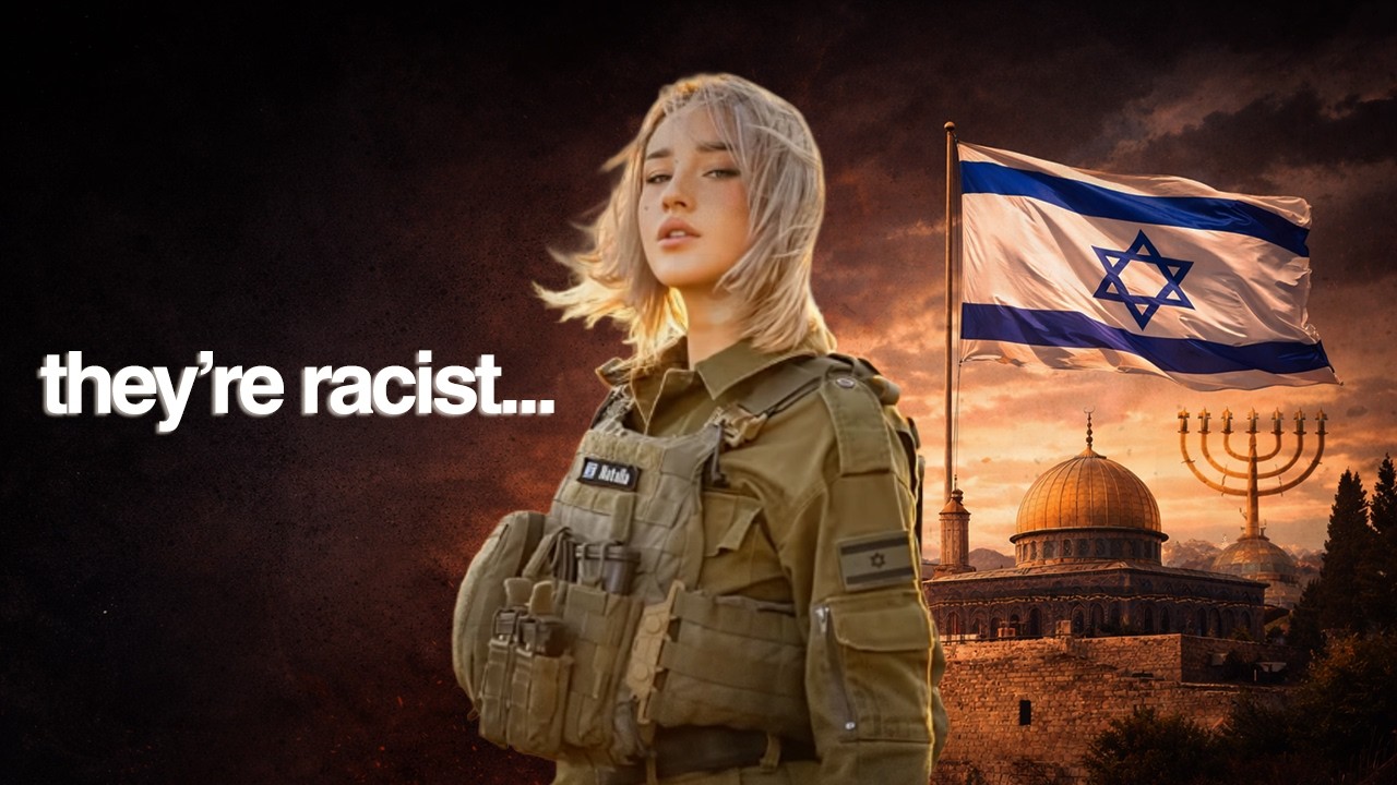 Inside Israel's Racial Hierarchy