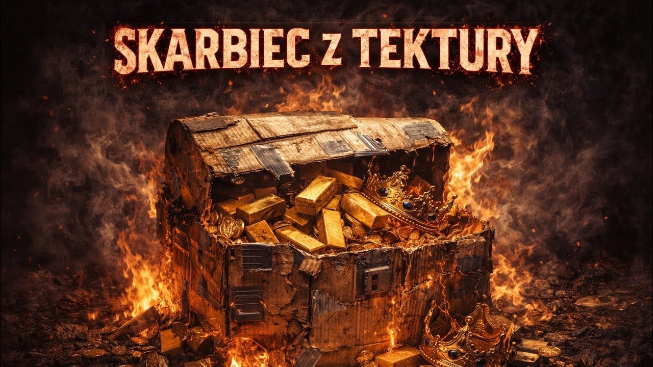 SKARBIEC Z TEKTURY 