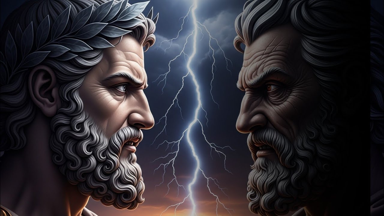 ZEUS: The Rise of the Sky King ⚡ (Titan War Explained)