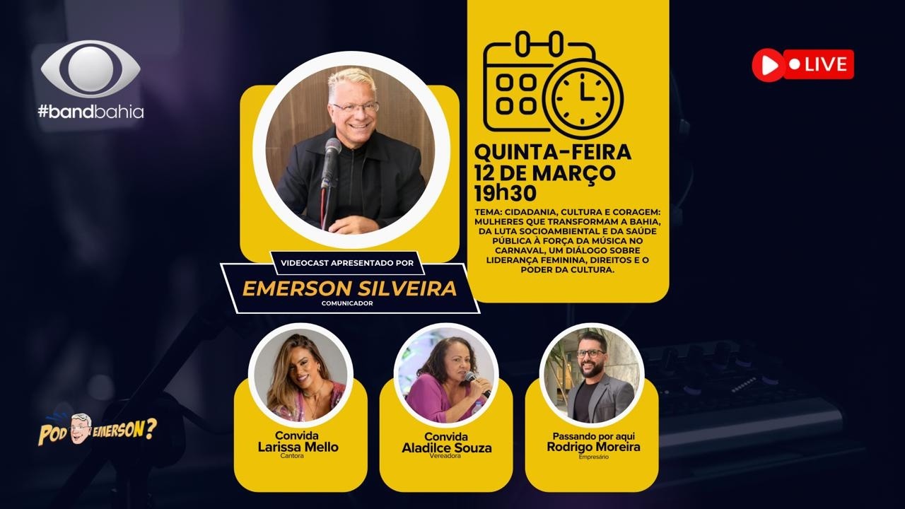 PODEMERSON - 12/03/2026