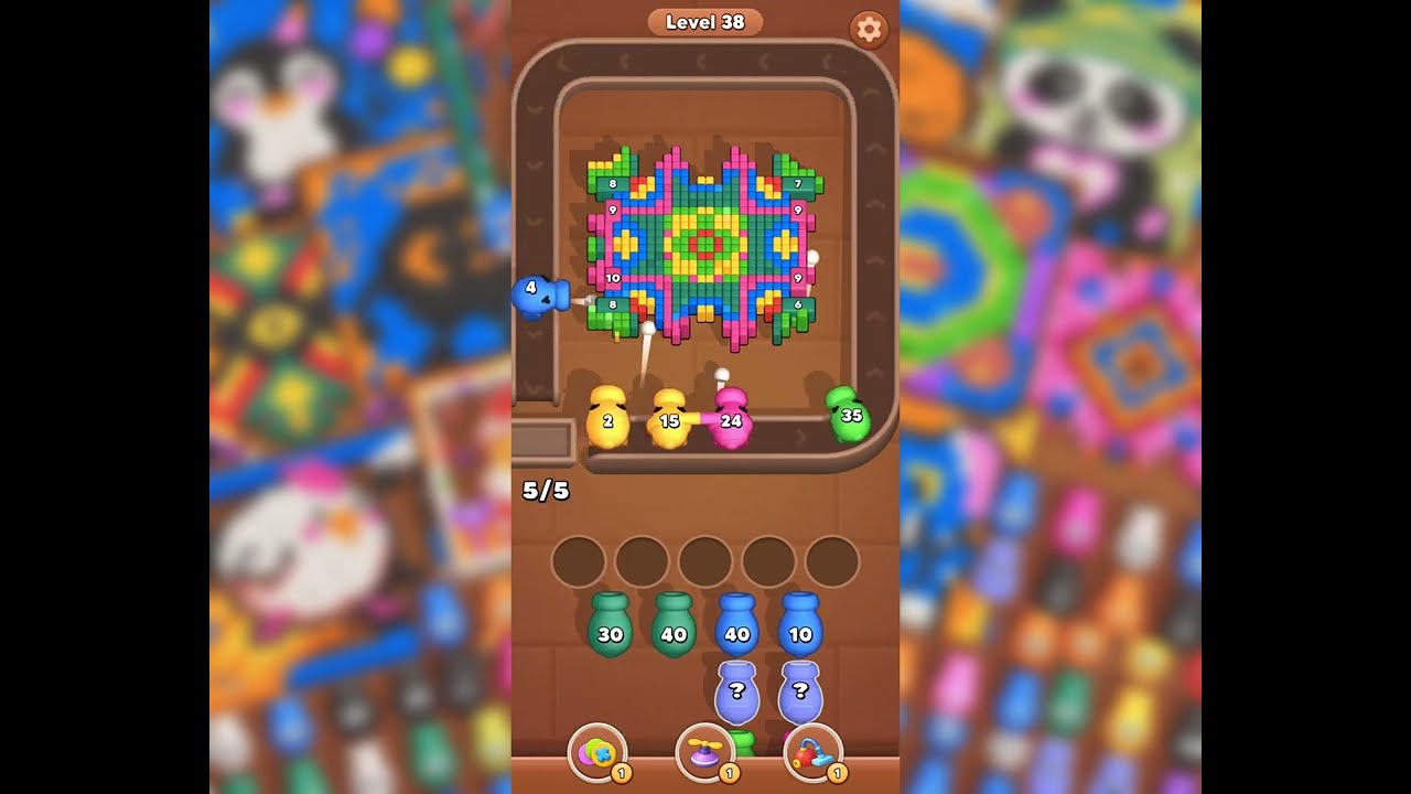 Cube Breaker 🧊 Level 38 Walkthrough & Solution