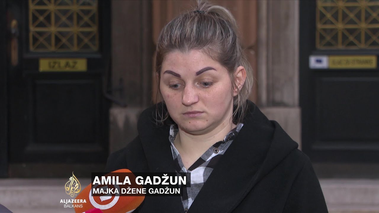 Potresno svjedočenje majke djevojčice Džene Gadžun
