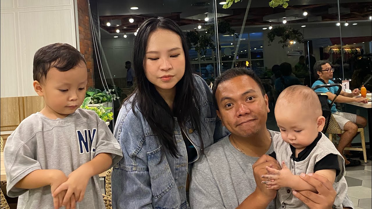 Mini Vlog Vlogita Birthday day suamik 😇