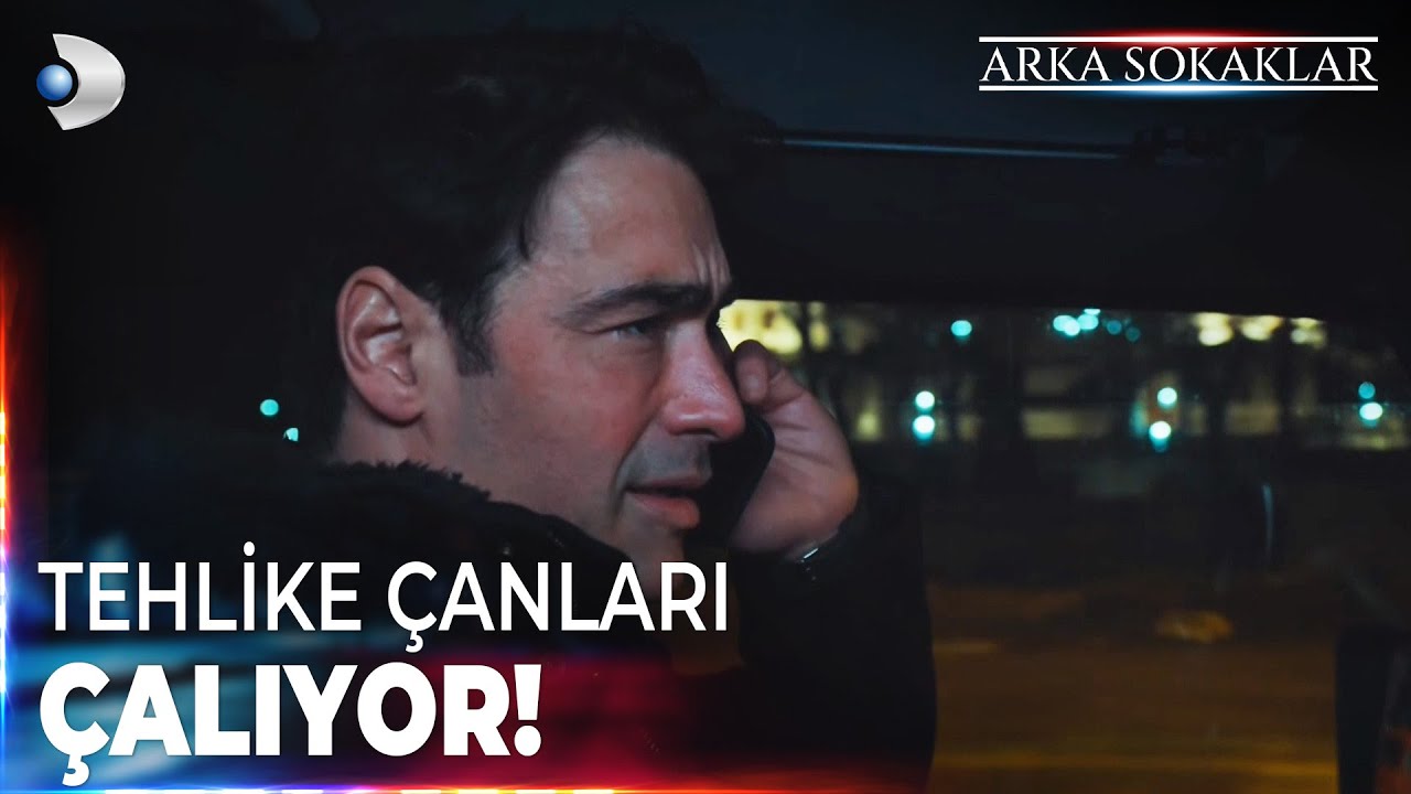 Zeynel, Bozo'nun Peşinde! #ArkaSokaklar 737. Bölüm