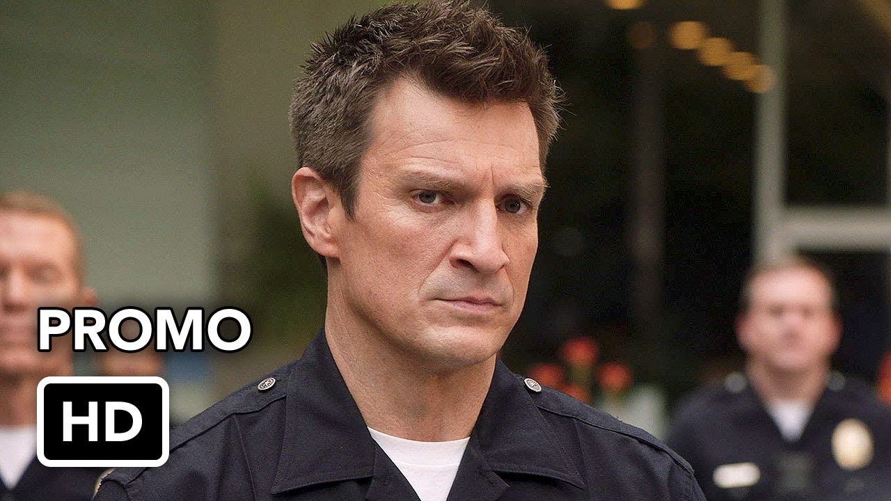The Rookie 3x02 Promo 