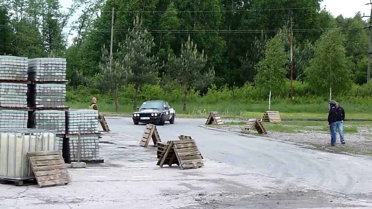 Rally Piaseczno 2013, Załoga nr 31