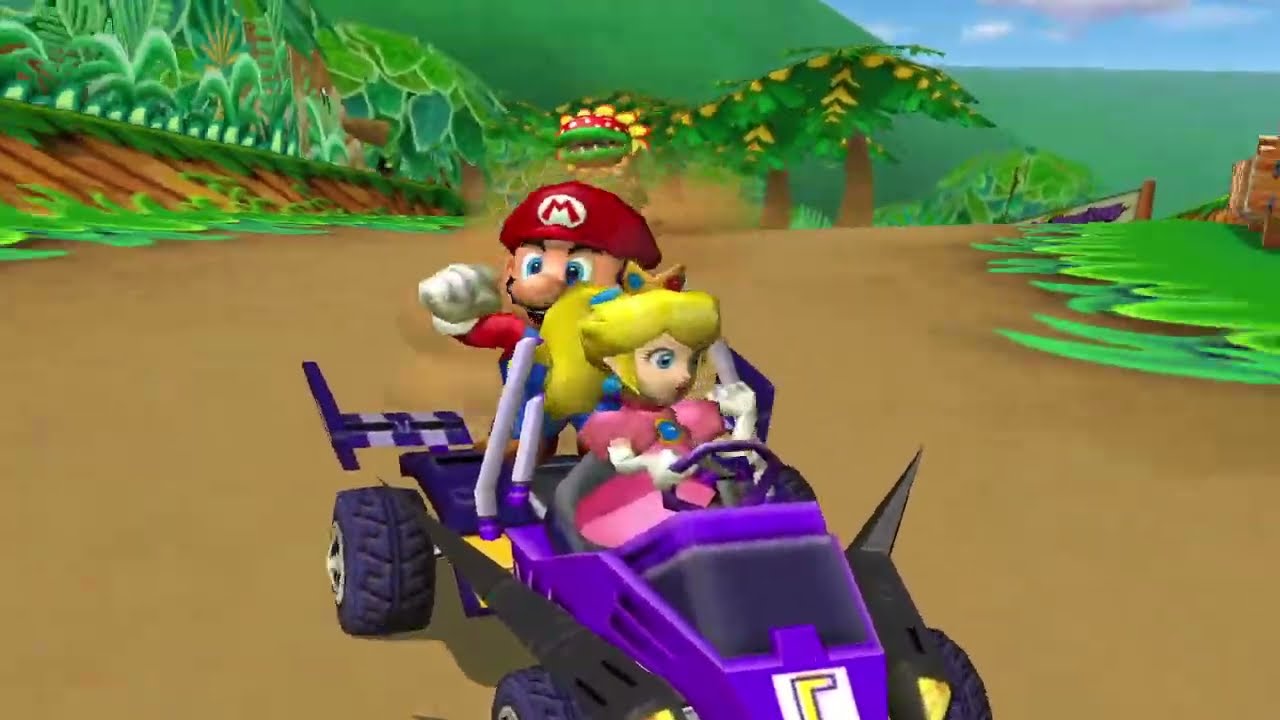 MARIO KART: DOUBLE DASH!! (GAMECUBE) ALL CUP TOUR 150CC 1-31-26 #gaming #mariokartdoubledash