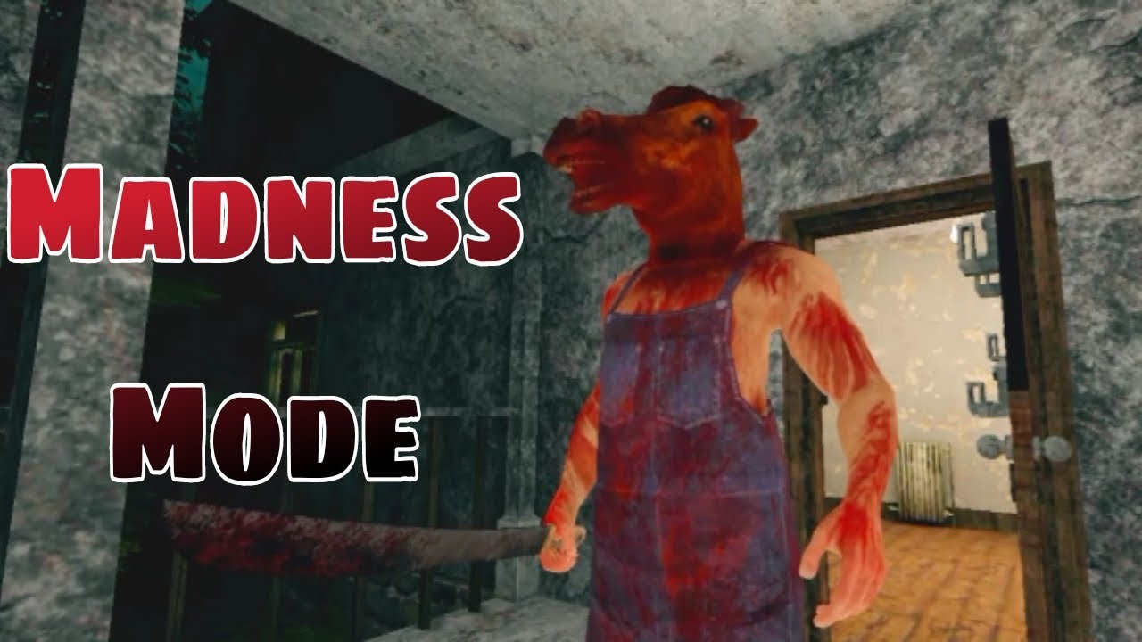 HeadHorse Legacy In Madness Mode