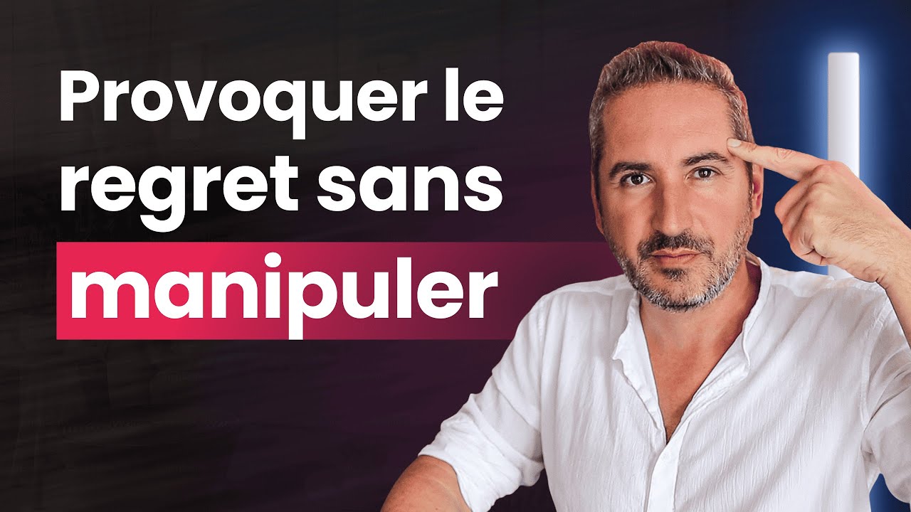 Comment faire regretter une rupture à son ex sans manipulations