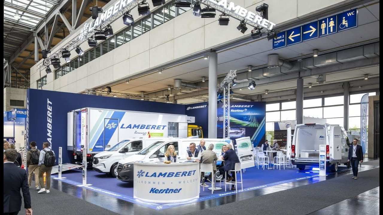 Lamberet | IAA Transportation 2024