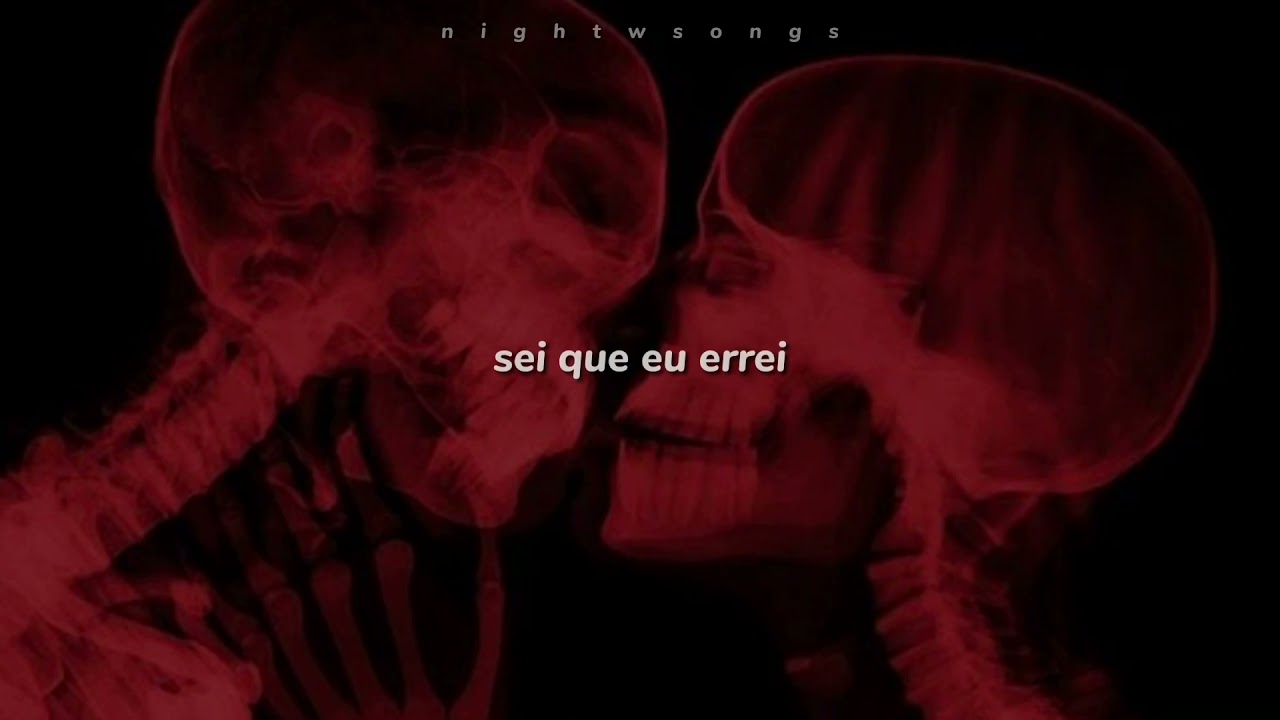 eu odeio o amor, mas eu preciso saber se você pode me amar de novo.