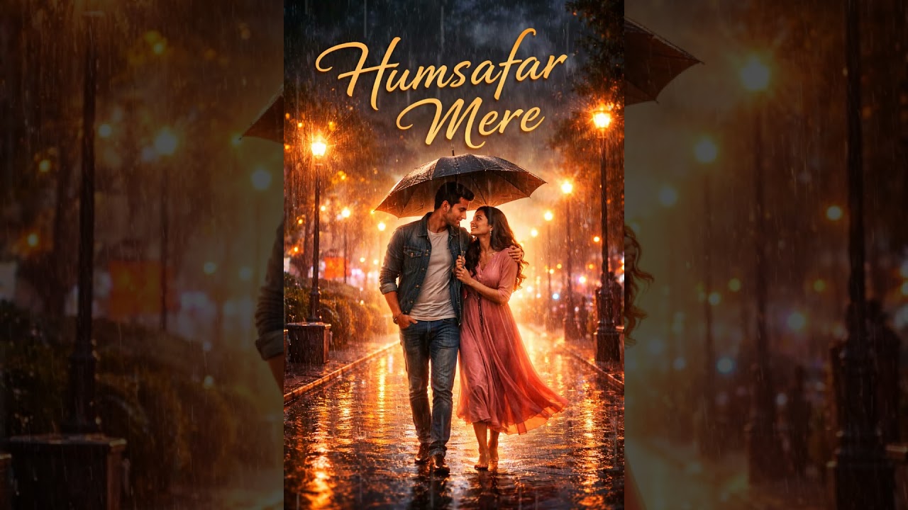 Humsafar Mere 🎀🌺| Romantic Punjabi Song | Soulful Love Duet | Heart Touching Punjabi Song