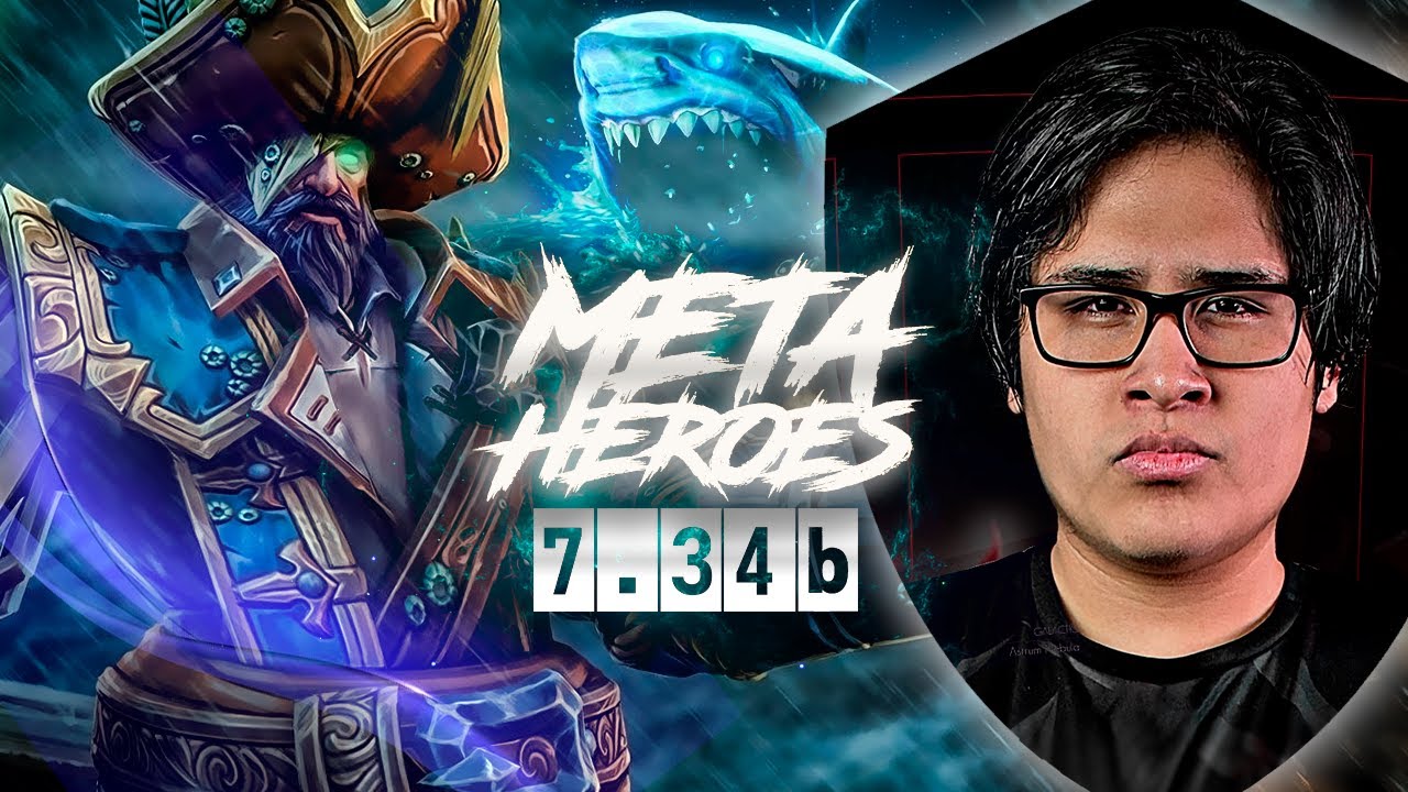 Kunkka ► ¿DOMINAS EL COMBO? ¿CUAL DE SUS BUILDS ES LA MÁS FUERTE? - Guía Intermedia