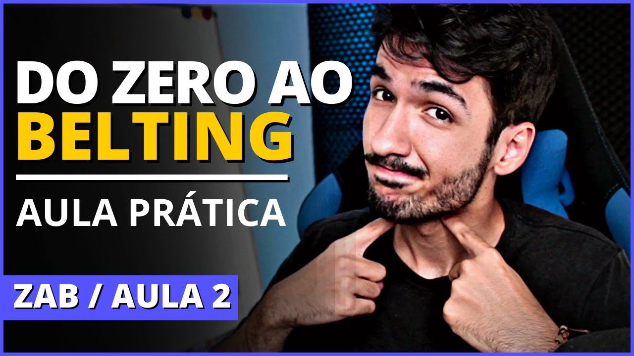 TREINO PARA ENCONTRAR SEU BELTING / ZERO AO BELTING AULA 2