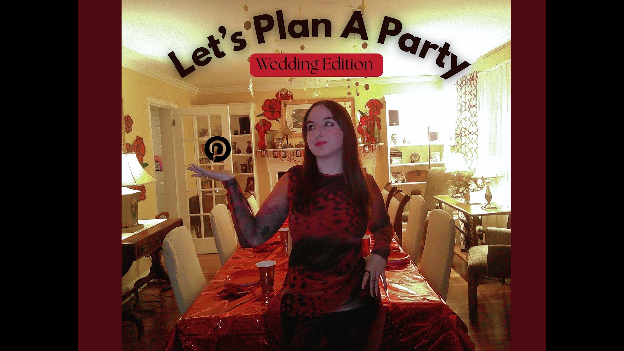 Event Planner Stream: Making Wedding Mood Boards