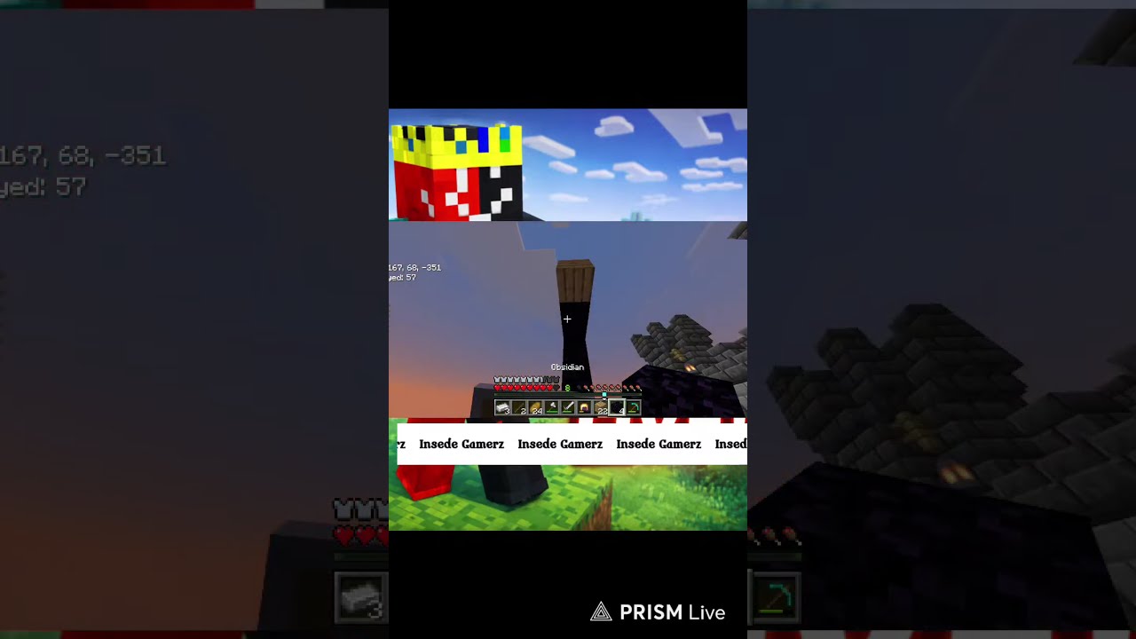 Live streaming of Insede Gamerz
