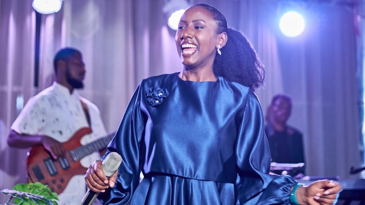 EMMANUEL By DIVINE JOYCE (OFFICIAL VIDEO)