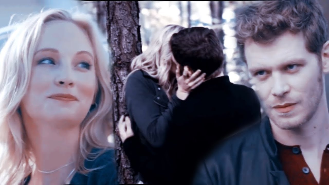 KLAUS & CAROLINE | помню [+5x06]