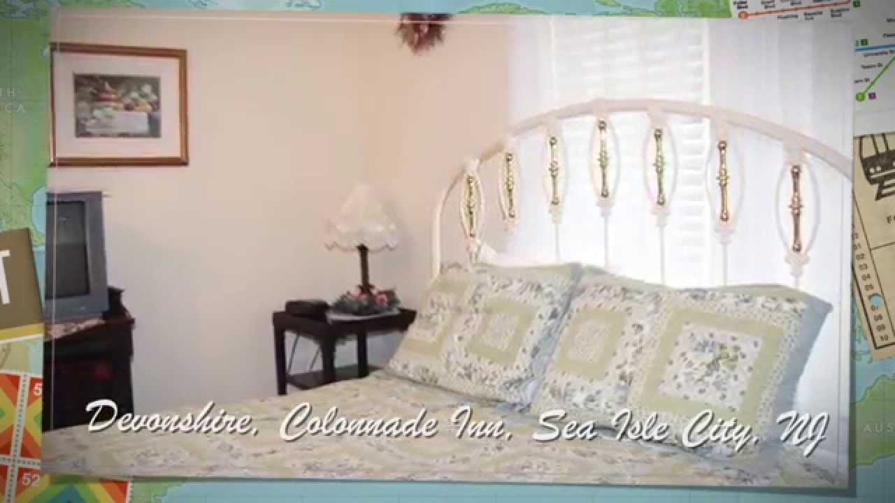 The Devonshire at The Colonnade Inn, Rental Unit, Sea Isle City, NJ