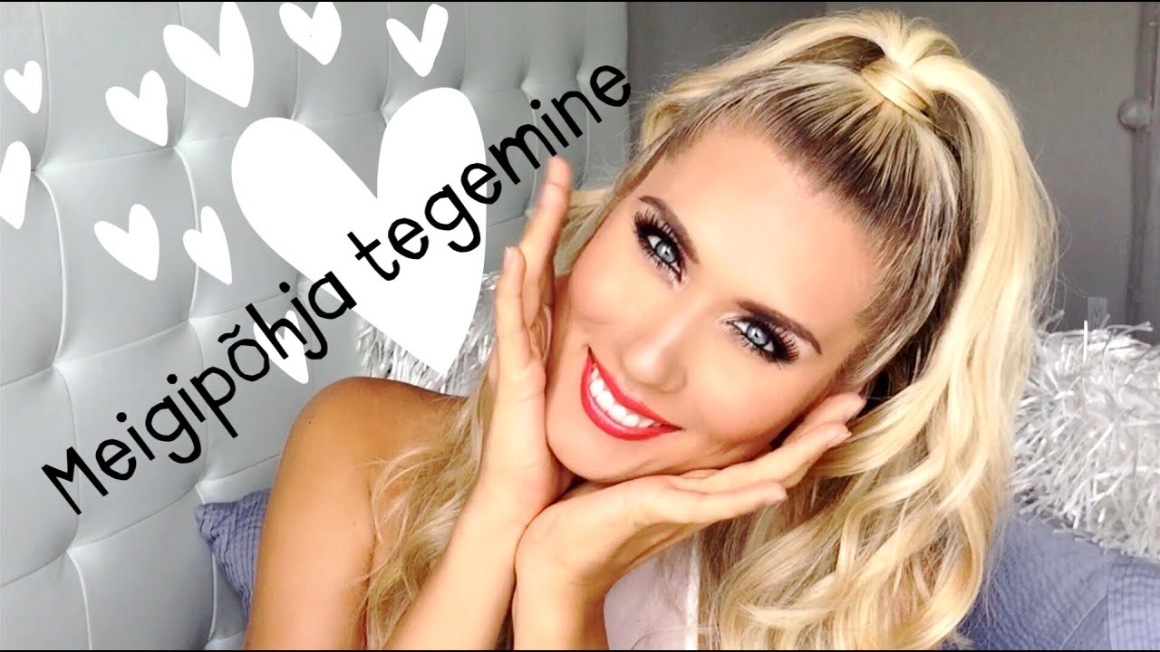 Meigipõhja tegemine| Marion Vijar