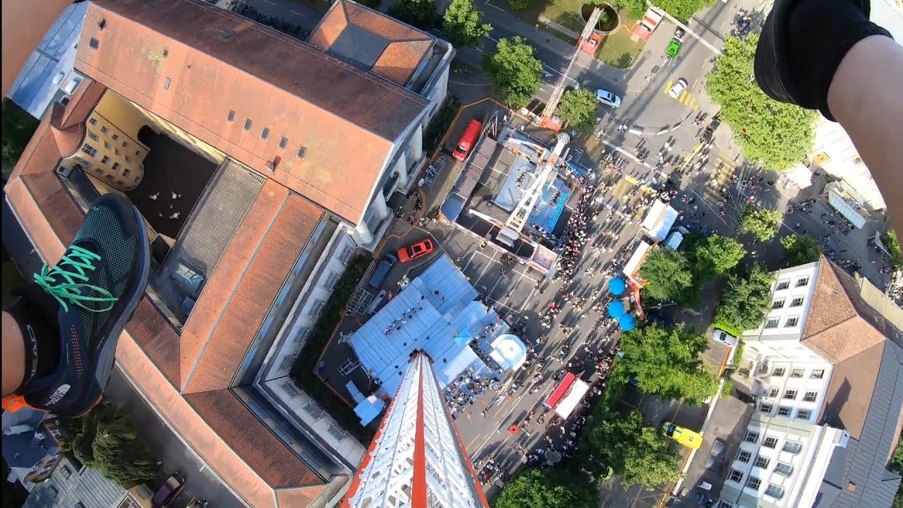 Lion Tower - Maier (Onride) Albanifest Winterthur 2022