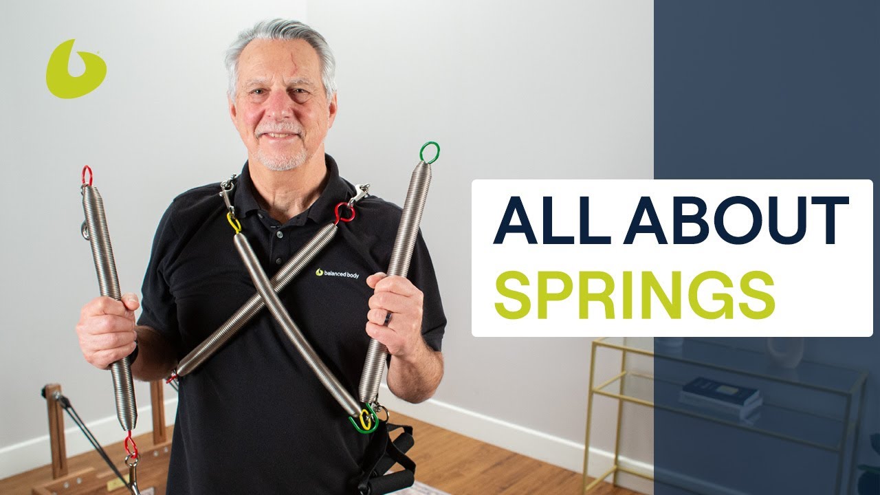 Complete Guide to Pilates Springs | Selection, Maintenance & Applications
