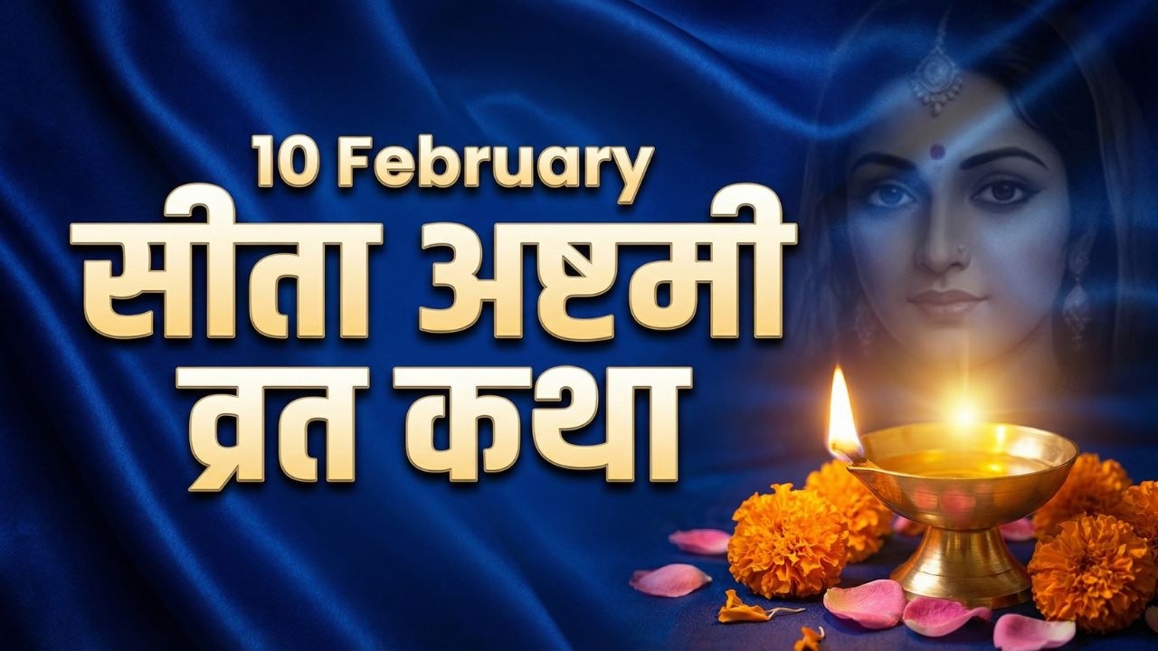 सीता अष्टमी व्रत कथा 2026: जानकी जयंती पर माँ सीता के जन्म की ये कथा सुनने से मिलेगा अखंड सौभाग्य