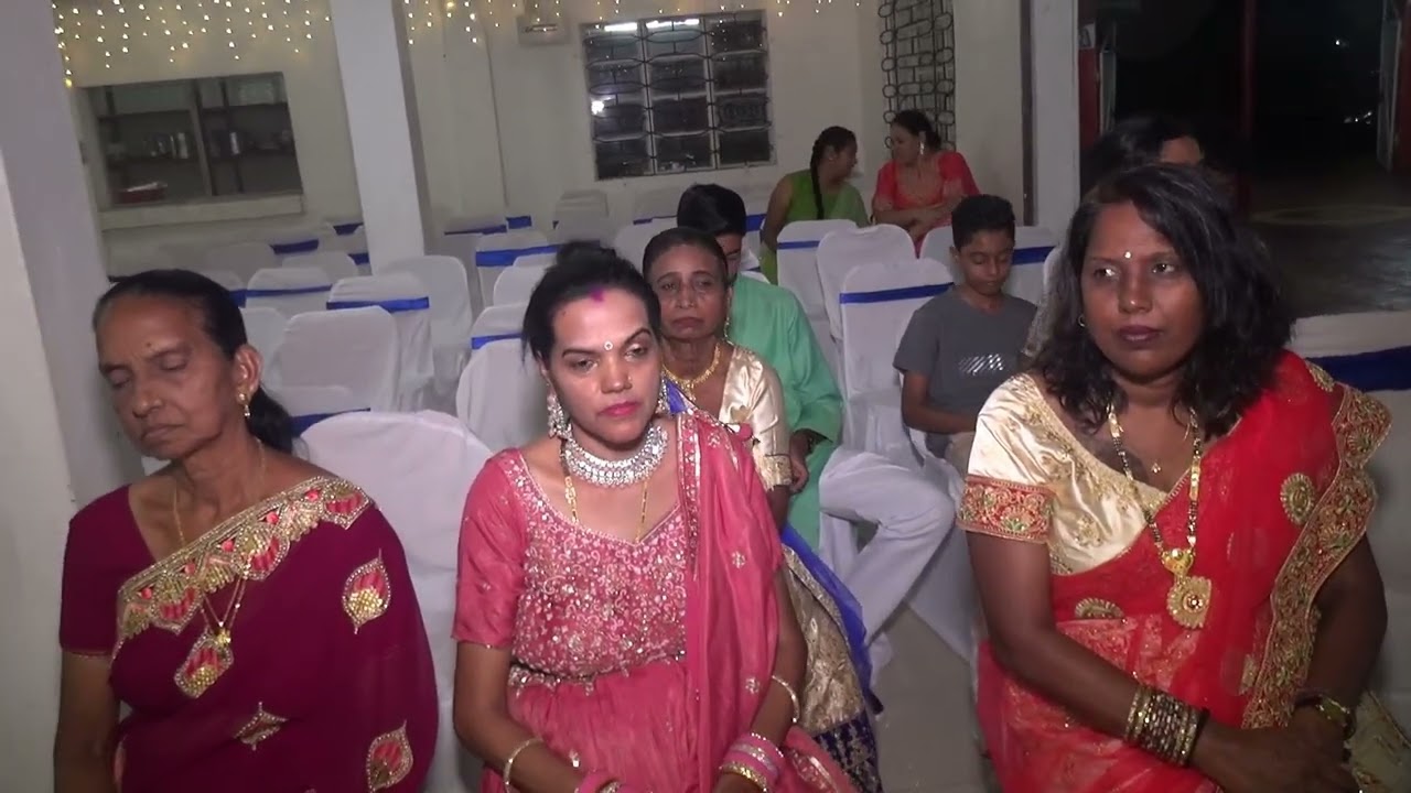 JESHU WEDS AMAN PART 1