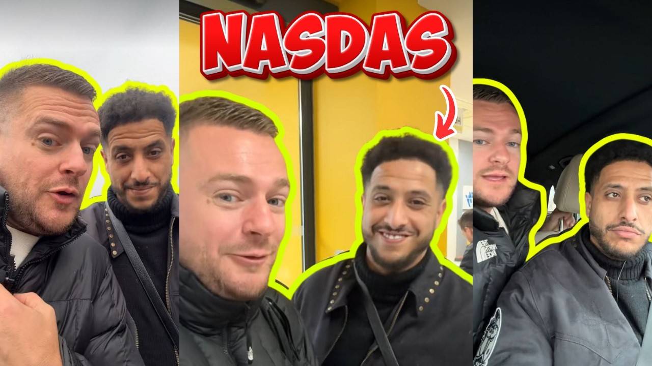 JEREMSTAR NASDAS M'INVITE POUR DECOUVRIR SON QUARTIER!