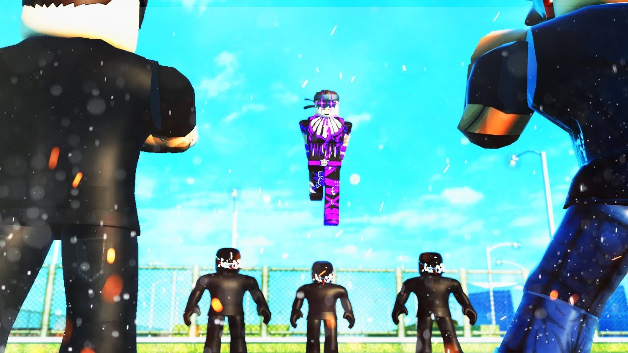 Roblox Bully Story | SEASON 5 EPISODE 5 | The New Arrival