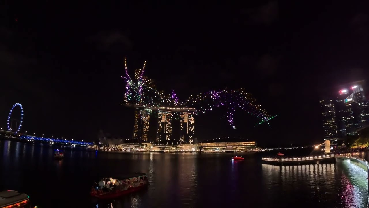 Dragon Drone 11 Feb 2024