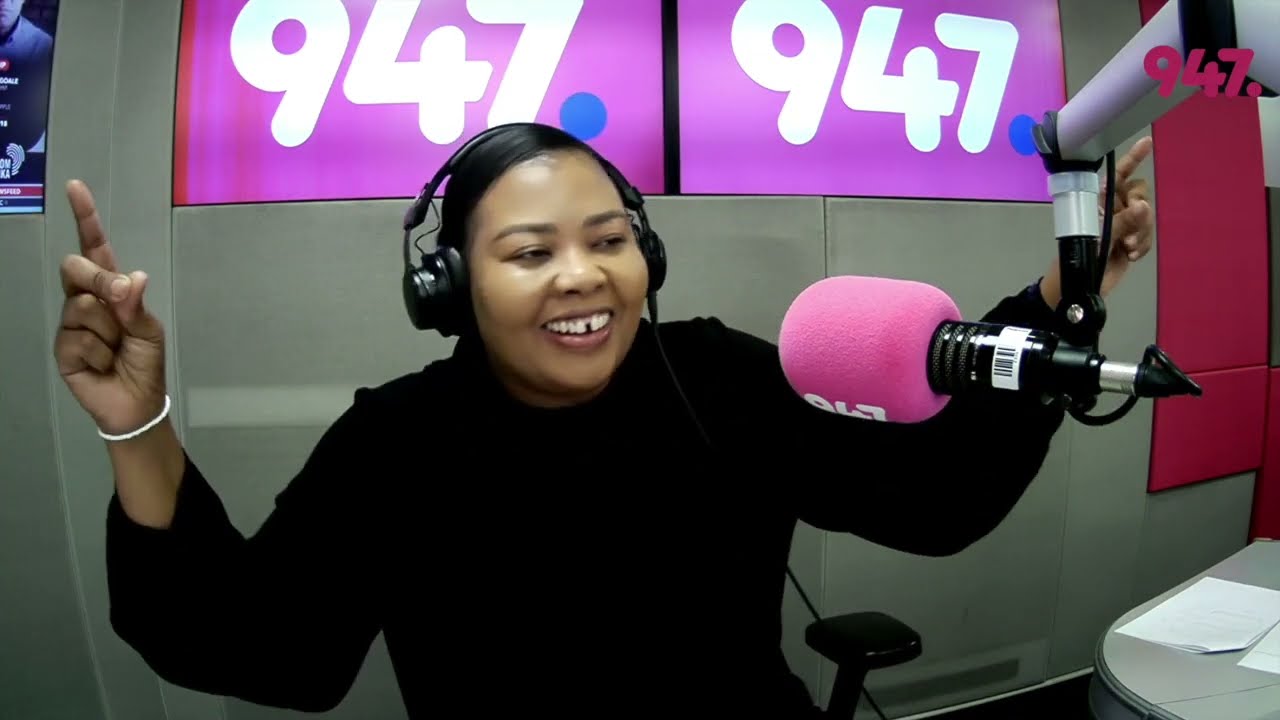 Listener Jerry tells Anele that he has a 'placeholder' & he misses his girlfriend