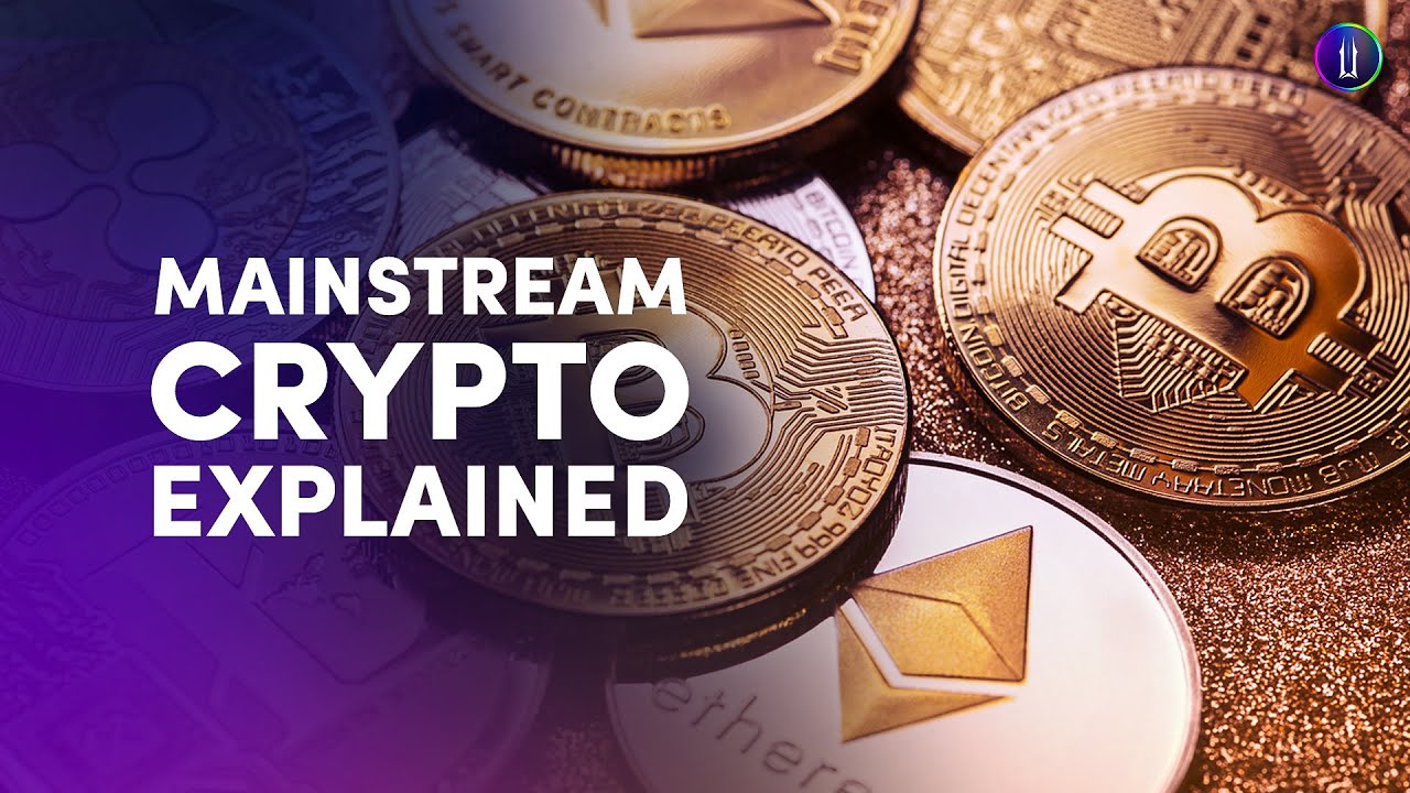 Mainstream Crypto Explained | Illuvium (VolkinGames & Andrew Wall)