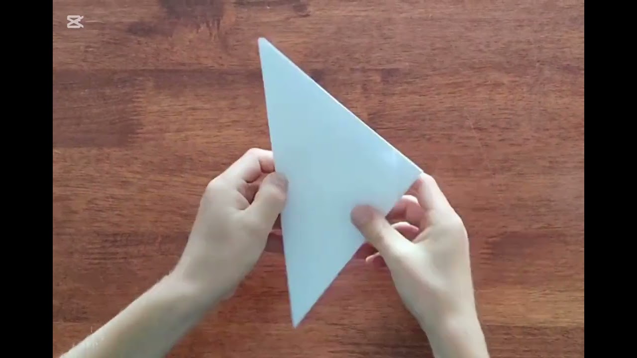 How to make a paper claw