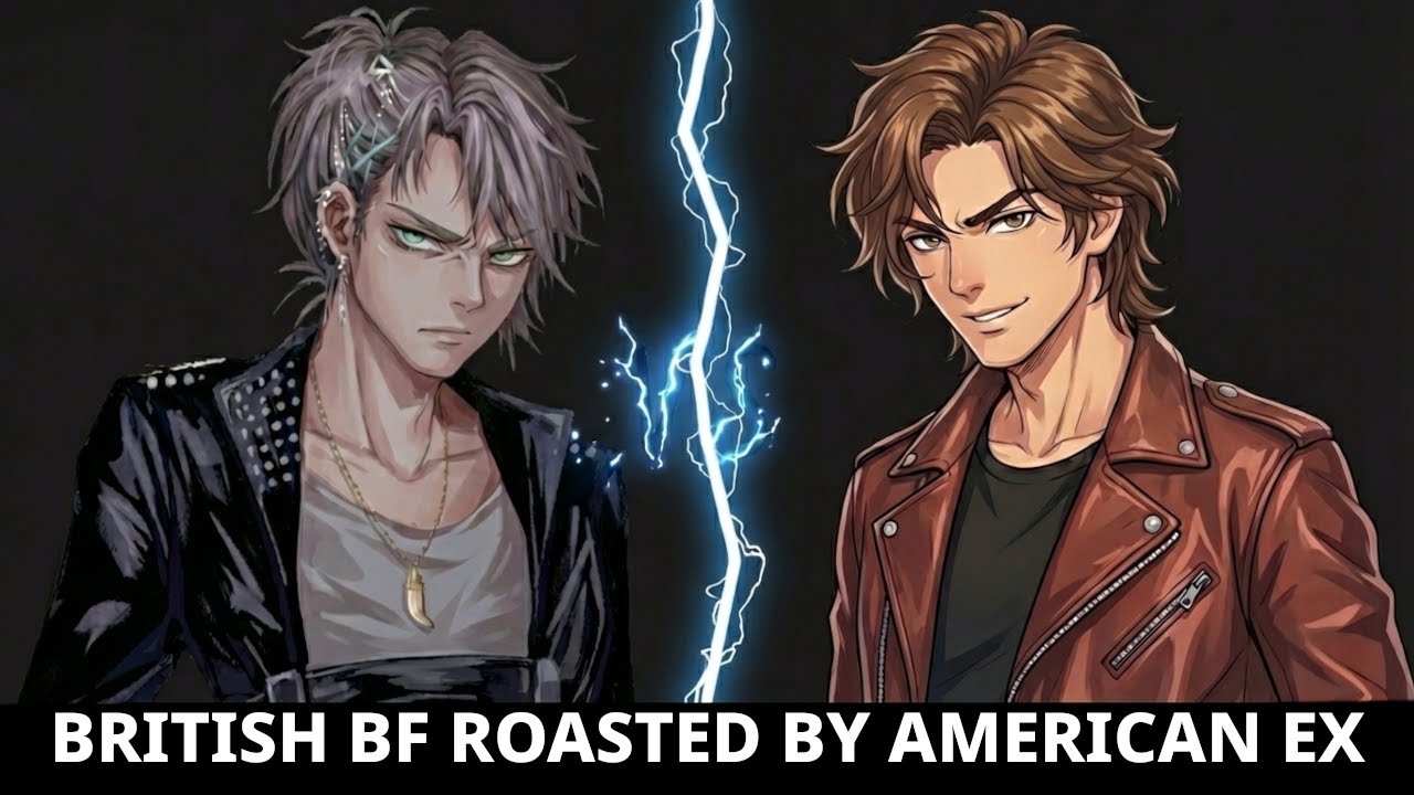 British Boyfriend ROASTED By Your AMERICAN EX 🔥 - Noveyu ASMR