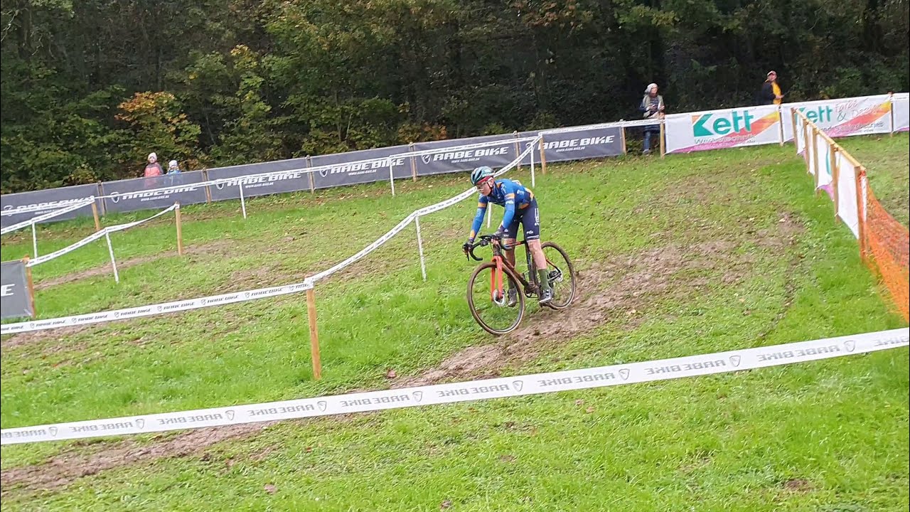 2024-10-13 Wörth Bayerische Meisterschaft Cross U15