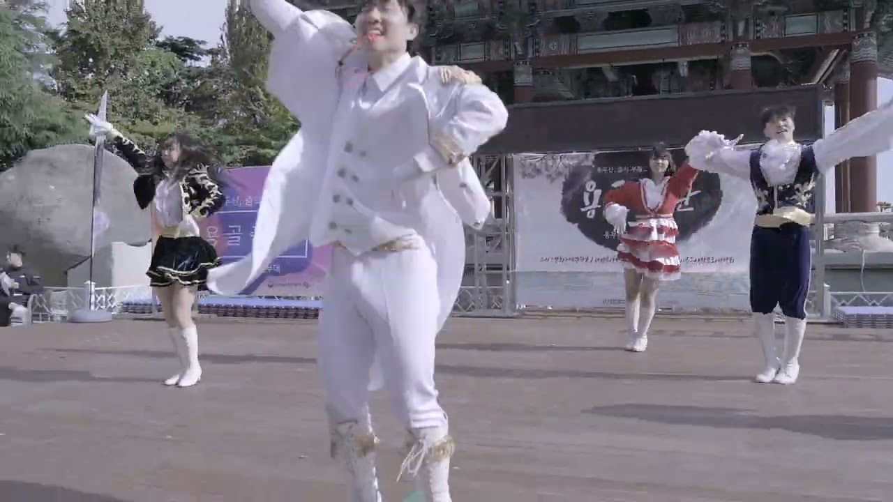 용골춤판_터틀스 스냅촬영1