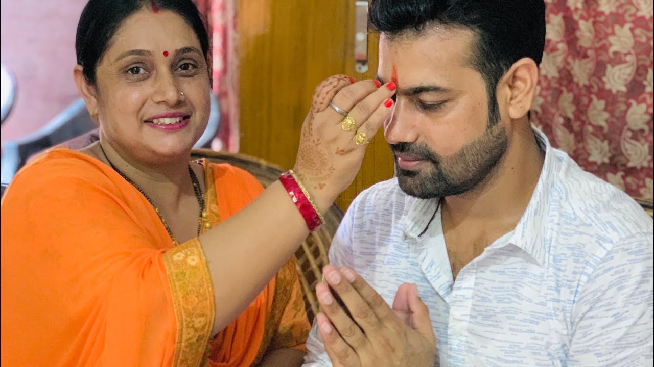 रक्षाबंधन Special Vlog Manohar Singh