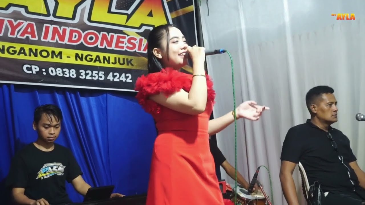 Nyawiji - Devina Aulia - NEW AYLA Live Bleton Warujayeng