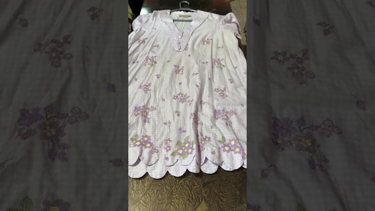 Branded preloved sugfue Maria b elan crimson ,03341247044