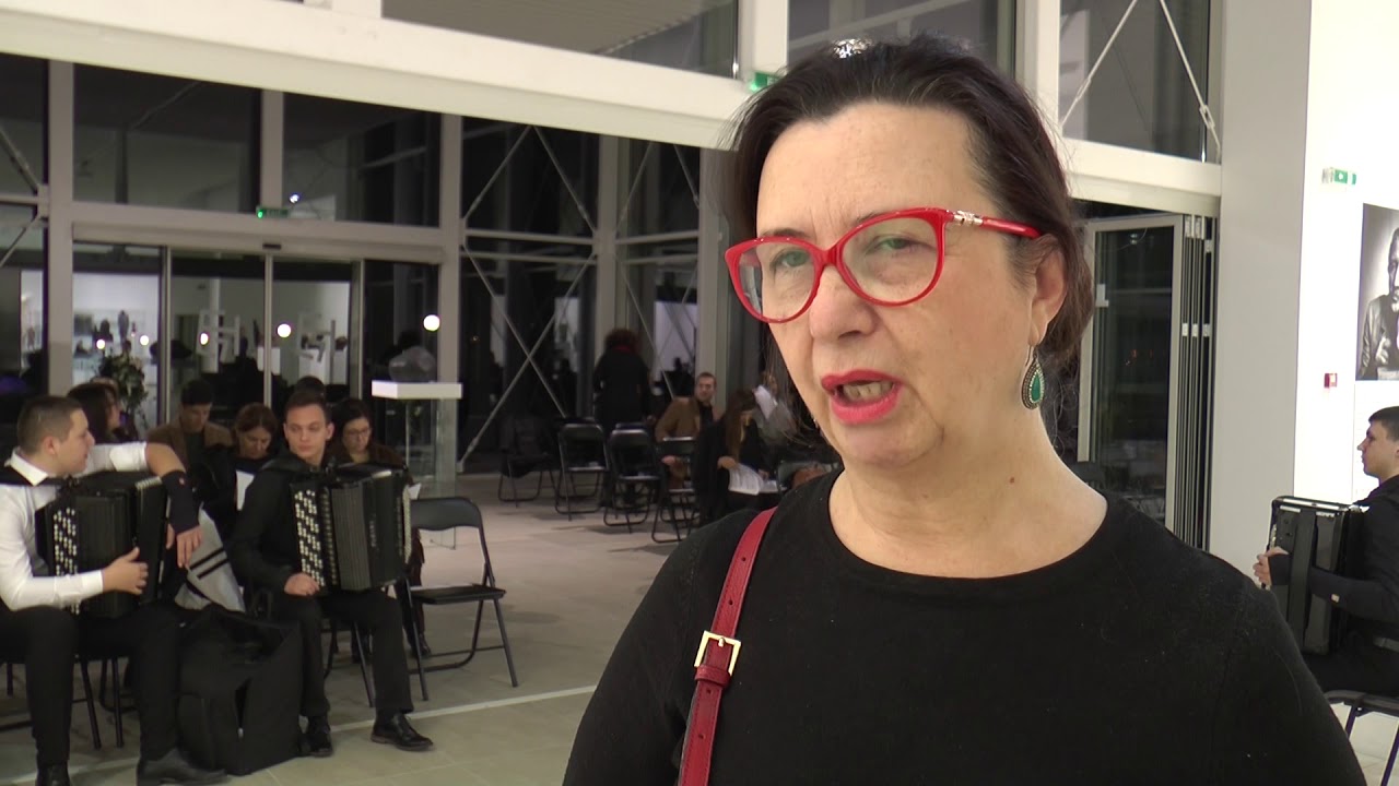 Muzička &scaron;kola poklonila koncert Legatu 