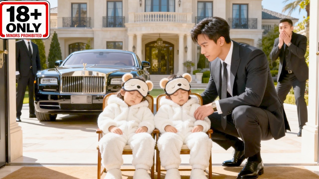 5歳の双子がメイドを「ママ」と呼ぶ。CEOは彼女を自宅に連れ帰り、甘やかし放題！