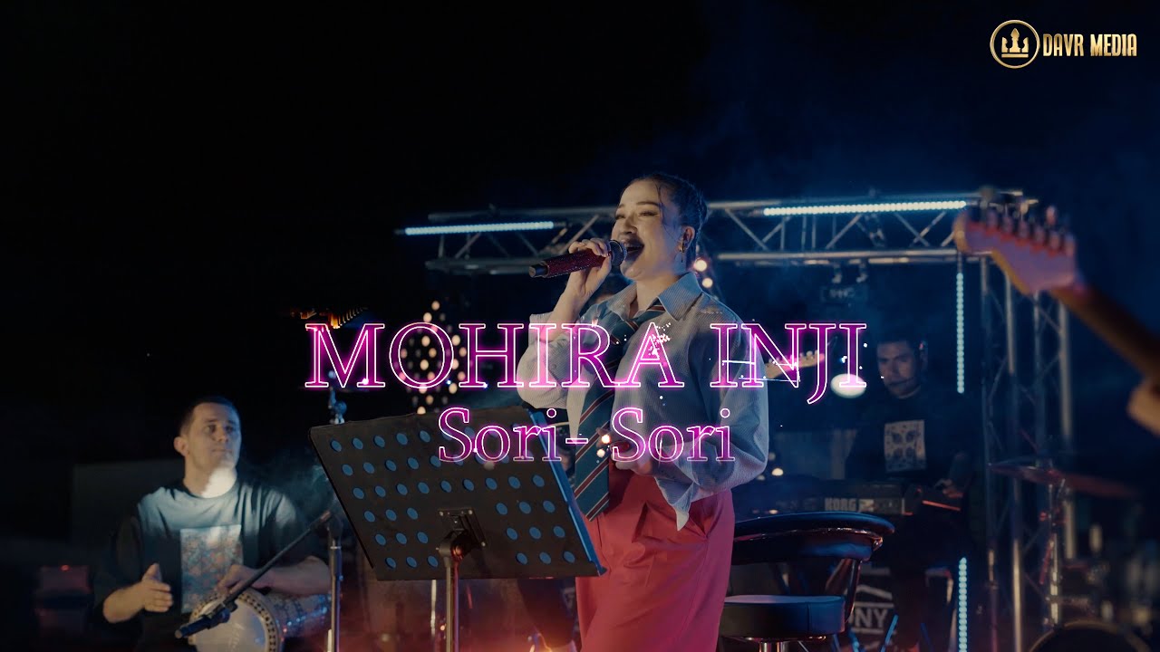 Mohira Inji-Sari sari/Мохира Инжи-Сари сари