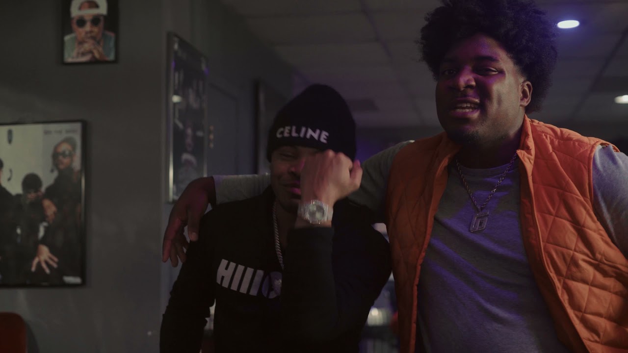 Real1 Big -Red Light (feat. Lil Keed & Lil Duke)